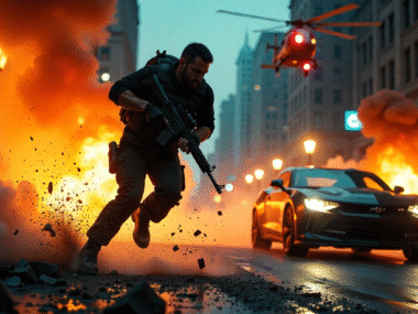 Best Hollywood Action Movies to Watch